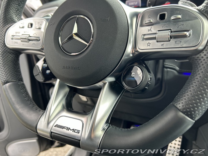 Mercedes-Benz Ostatní modely Třídy G G 63 AMG Night 2021