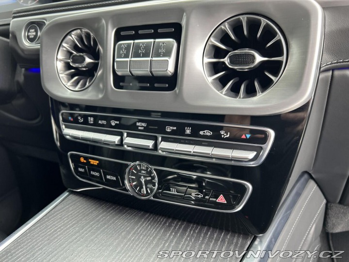 Mercedes-Benz Ostatní modely Třídy G G 63 AMG Night 2021