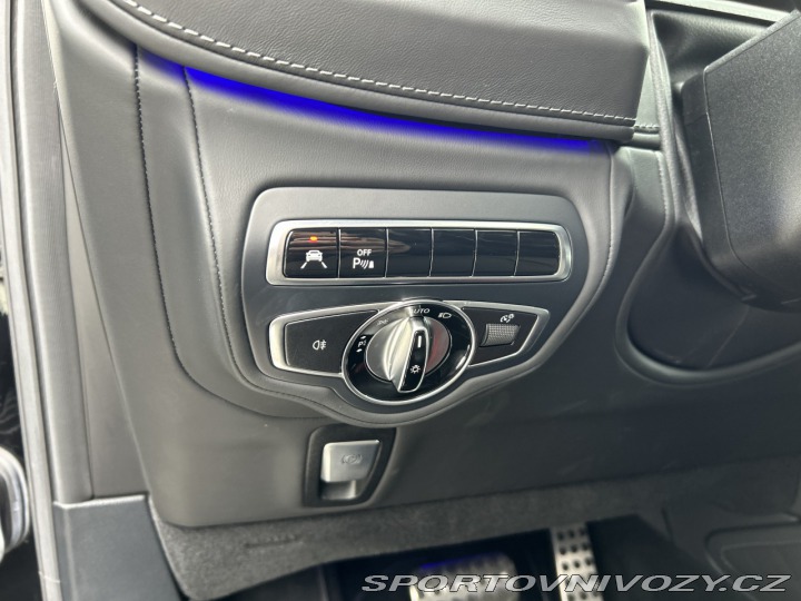 Mercedes-Benz Ostatní modely Třídy G G 63 AMG Night 2021