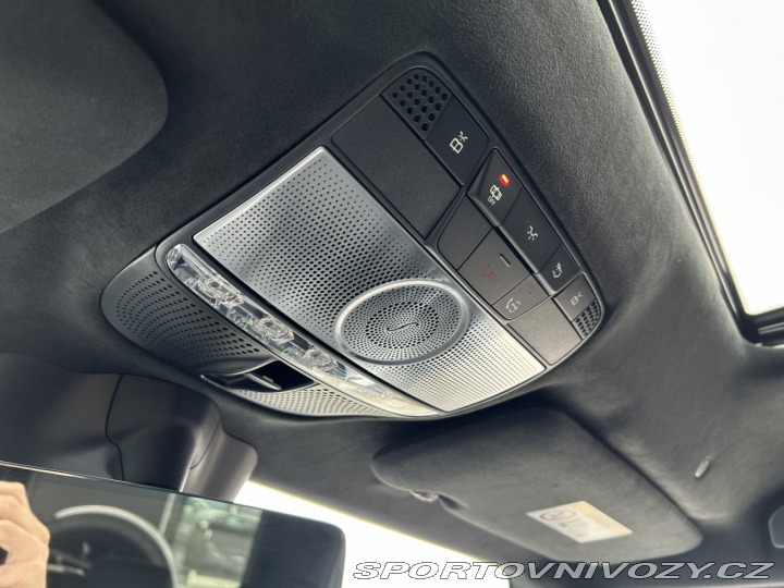 Mercedes-Benz Ostatní modely Třídy G G 63 AMG Night 2021