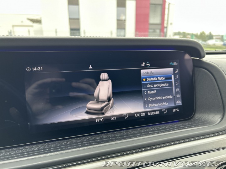 Mercedes-Benz Ostatní modely Třídy G G 63 AMG Night 2021