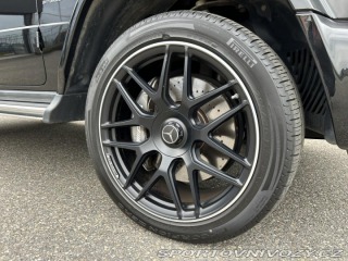 Mercedes-Benz Ostatní modely Třídy G G 63 AMG Night 2021