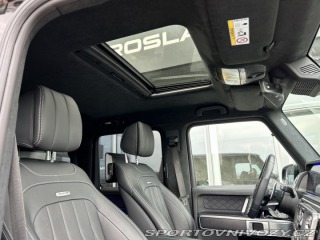 Mercedes-Benz Ostatní modely Třídy G G 63 AMG Night 2021