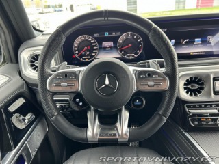 Mercedes-Benz Ostatní modely Třídy G G 63 AMG Night 2021