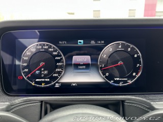 Mercedes-Benz Ostatní modely Třídy G G 63 AMG Night 2021