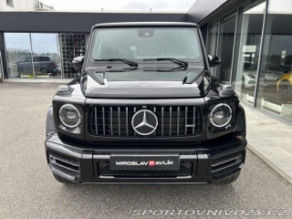 Mercedes-Benz Ostatní modely Třídy G G 63 AMG Night 2021