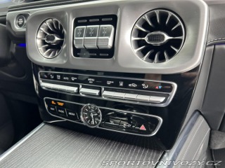 Mercedes-Benz Ostatní modely Třídy G G 63 AMG Night 2021