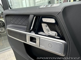 Mercedes-Benz Ostatní modely Třídy G G 63 AMG Night 2021