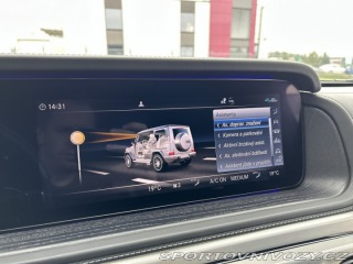 Mercedes-Benz Ostatní modely Třídy G G 63 AMG Night 2021