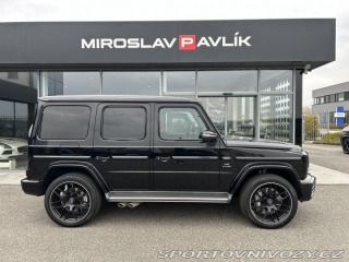 Mercedes-Benz Ostatní modely Třídy G G 63 AMG Night 2021