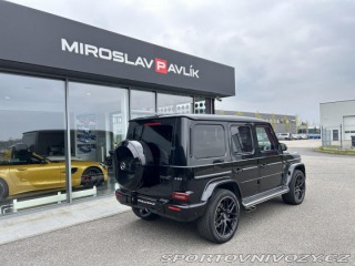 Mercedes-Benz Ostatní modely Třídy G G 63 AMG Night 2021