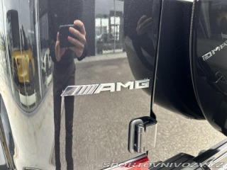 Mercedes-Benz Ostatní modely Třídy G G 63 AMG Night 2021