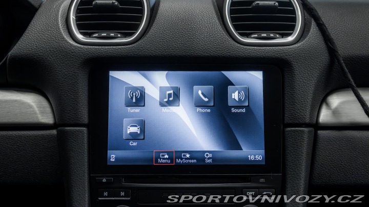 Porsche Cayman GT4, ZÁRUKA 2020