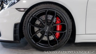 Porsche Cayman GT4, ZÁRUKA 2020