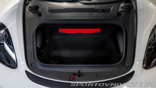 Porsche Cayman GT4, ZÁRUKA 2020