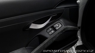 Porsche Cayman GT4, ZÁRUKA 2020