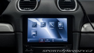 Porsche Cayman GT4, ZÁRUKA 2020