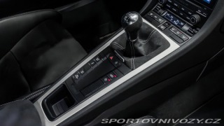 Porsche Cayman GT4, ZÁRUKA 2020