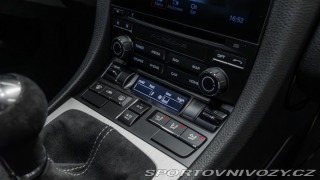 Porsche Cayman GT4, ZÁRUKA 2020