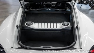 Porsche Cayman GT4, ZÁRUKA 2020