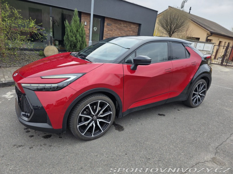 Toyota Ostatní modely CH-R GR PHEV