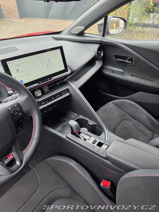 Toyota Ostatní modely CH-R GR PHEV 2024