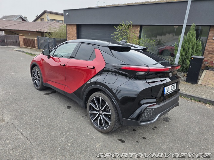 Toyota Ostatní modely CH-R GR PHEV 2024