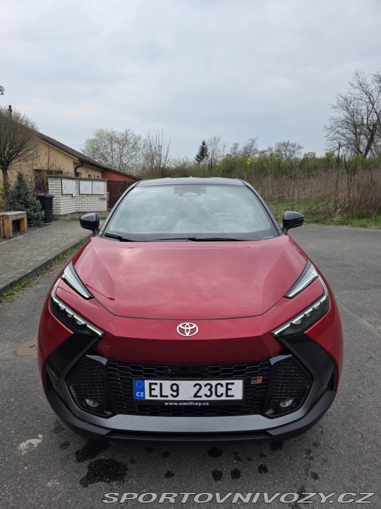 Toyota Ostatní modely CH-R GR PHEV 2024
