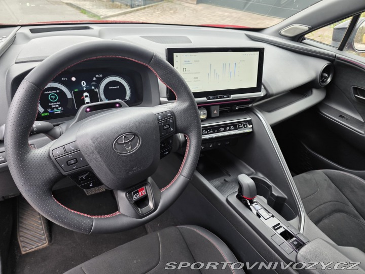 Toyota Ostatní modely CH-R GR PHEV 2024