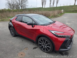 Toyota Ostatní modely CH-R GR PHEV 2024
