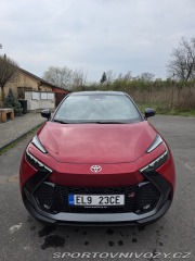 Toyota Ostatní modely CH-R GR PHEV 2024