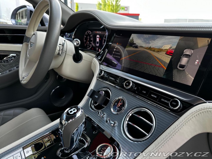 Bentley Continental Coupe 2018