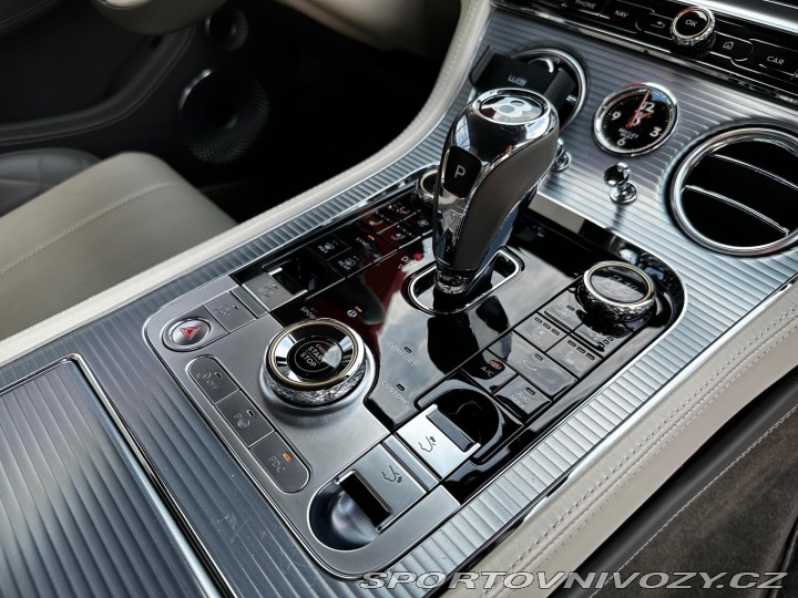 Bentley Continental Coupe 2018