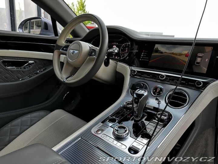 Bentley Continental Coupe 2018