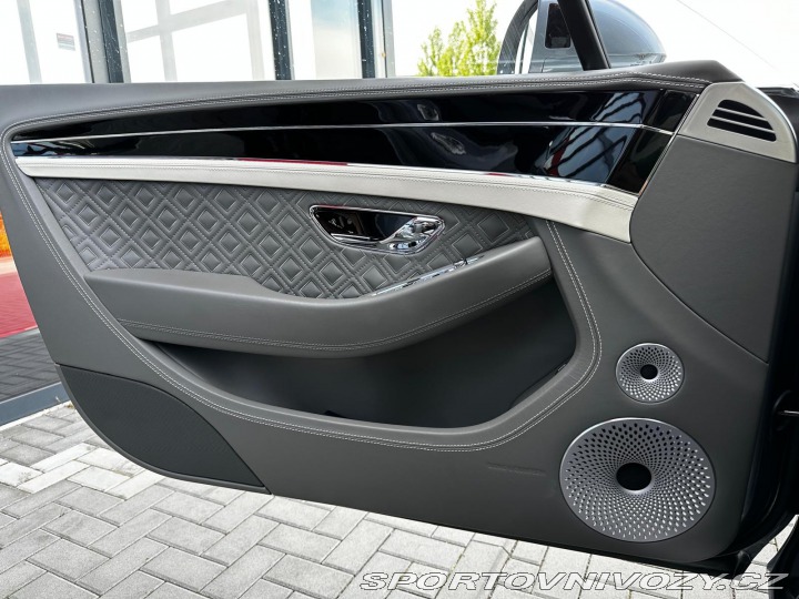 Bentley Continental Coupe 2018