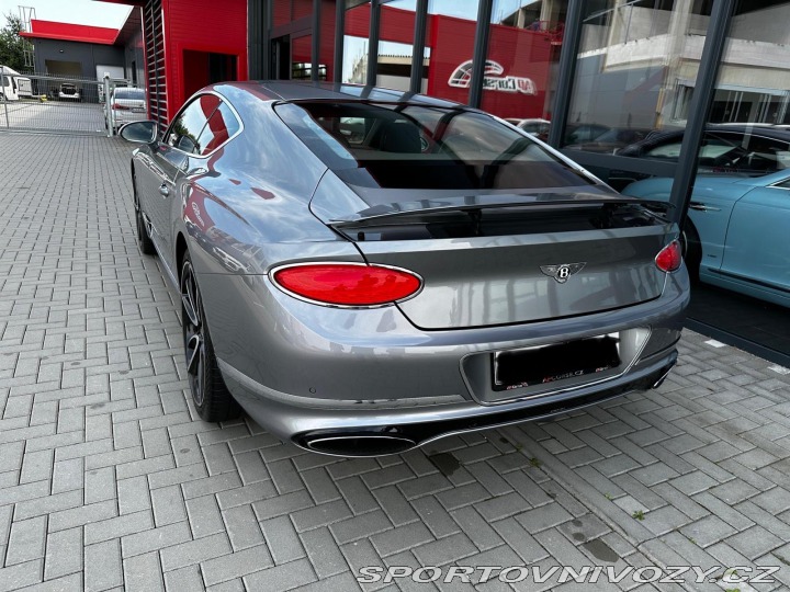 Bentley Continental Coupe 2018