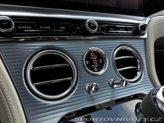 Bentley Continental Coupe 2018