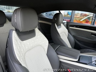 Bentley Continental Coupe 2018