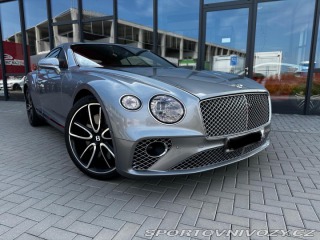 Bentley Continental Coupe 2018