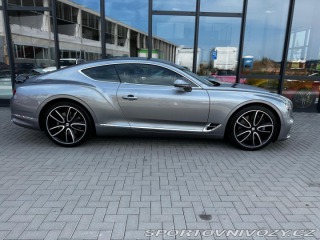 Bentley Continental Coupe 2018