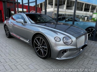 Bentley Continental Coupe 2018