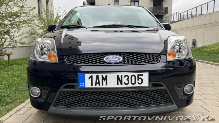 Ford Fiesta ST 2.0 16V ST 150 PS 2006