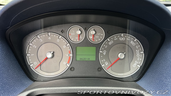 Ford Fiesta ST 2.0 16V ST 150 PS 2006