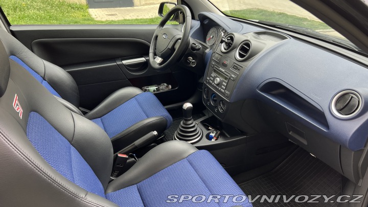 Ford Fiesta ST 2.0 16V ST 150 PS 2006