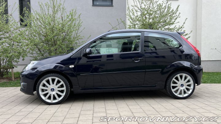 Ford Fiesta ST 2.0 16V ST 150 PS 2006