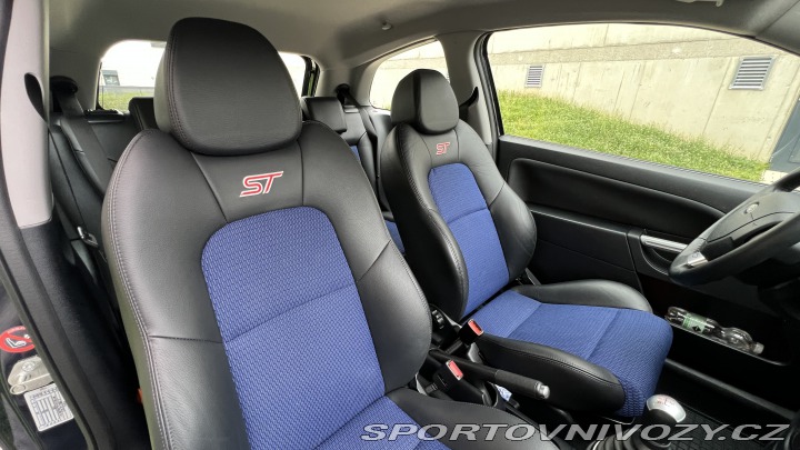 Ford Fiesta ST 2.0 16V ST 150 PS 2006