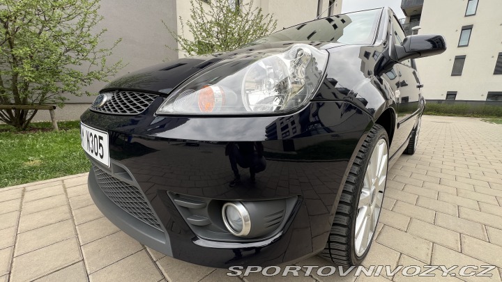 Ford Fiesta ST 2.0 16V ST 150 PS 2006