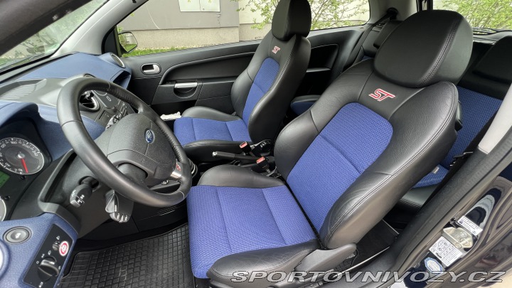 Ford Fiesta ST 2.0 16V ST 150 PS 2006