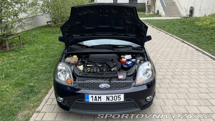 Ford Fiesta ST 2.0 16V ST 150 PS 2006