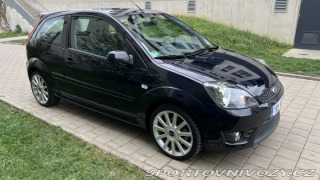 Ford Fiesta ST 2.0 16V ST 150 PS 2006